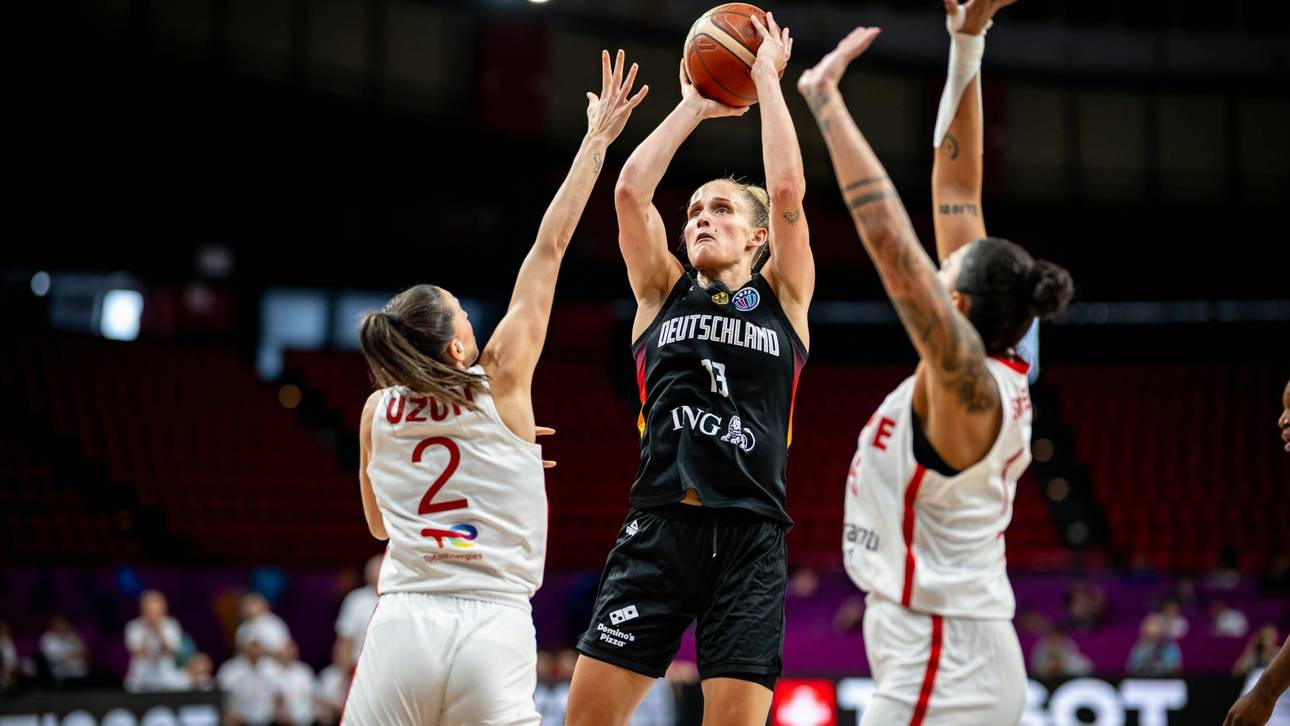 DBB-Frauen spielen um EM-Platz fünf