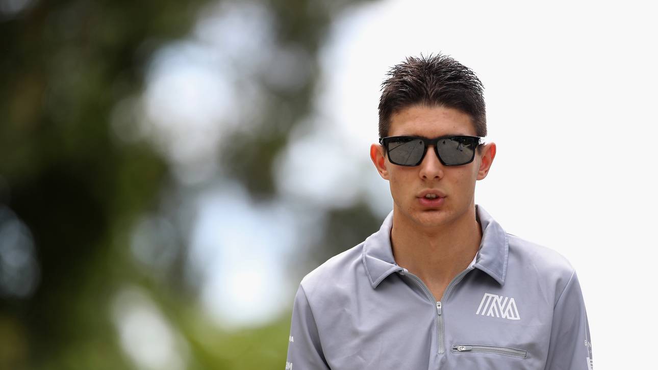 Ocon übernimmt Hülkenberg-Cockpit