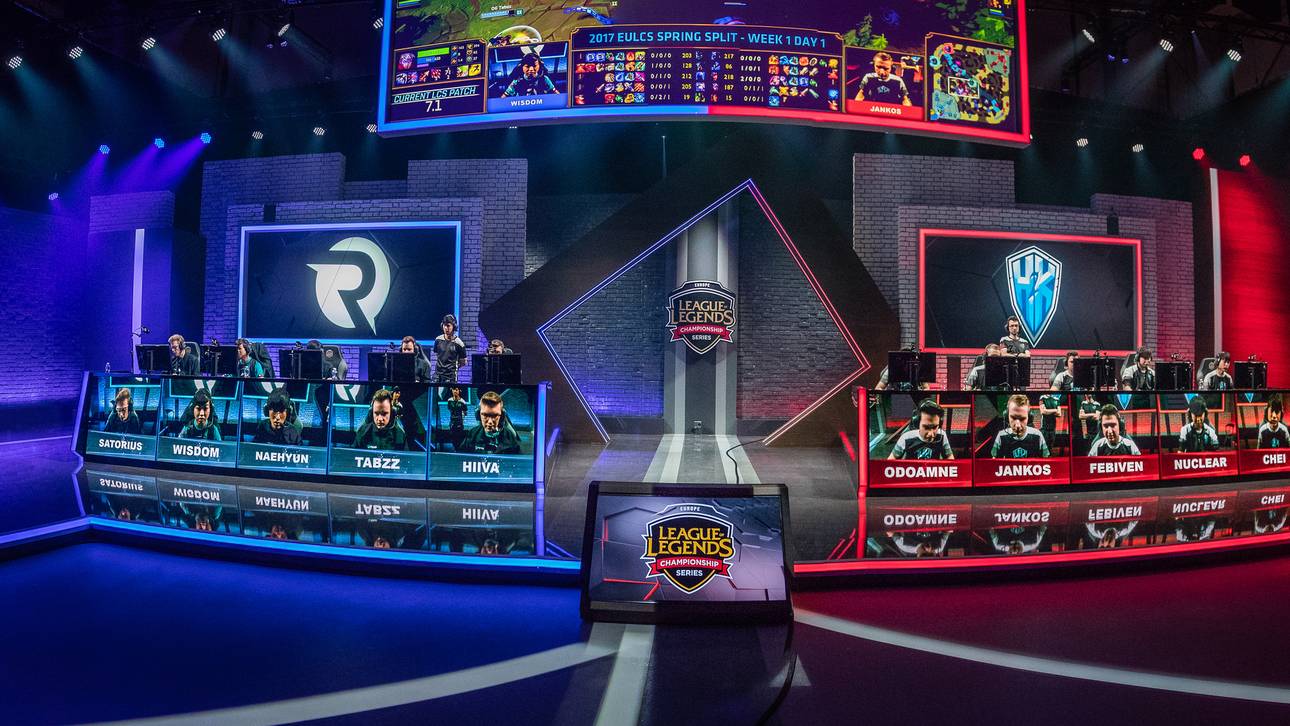 Champion-Vielfalt durch neuen Draft