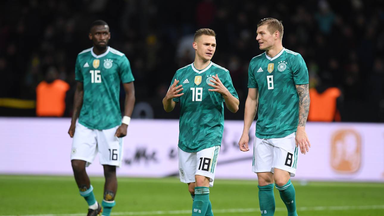 Wen Kroos mit seiner Frontalattacke meinte