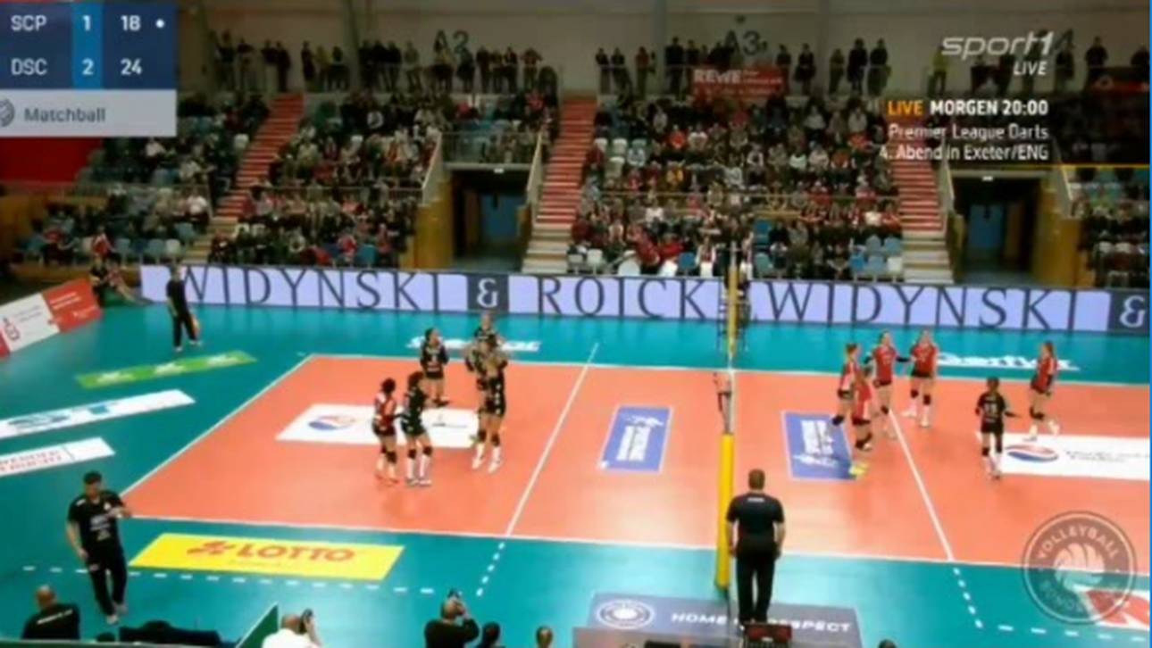 Dresden dominiert im Ostderby