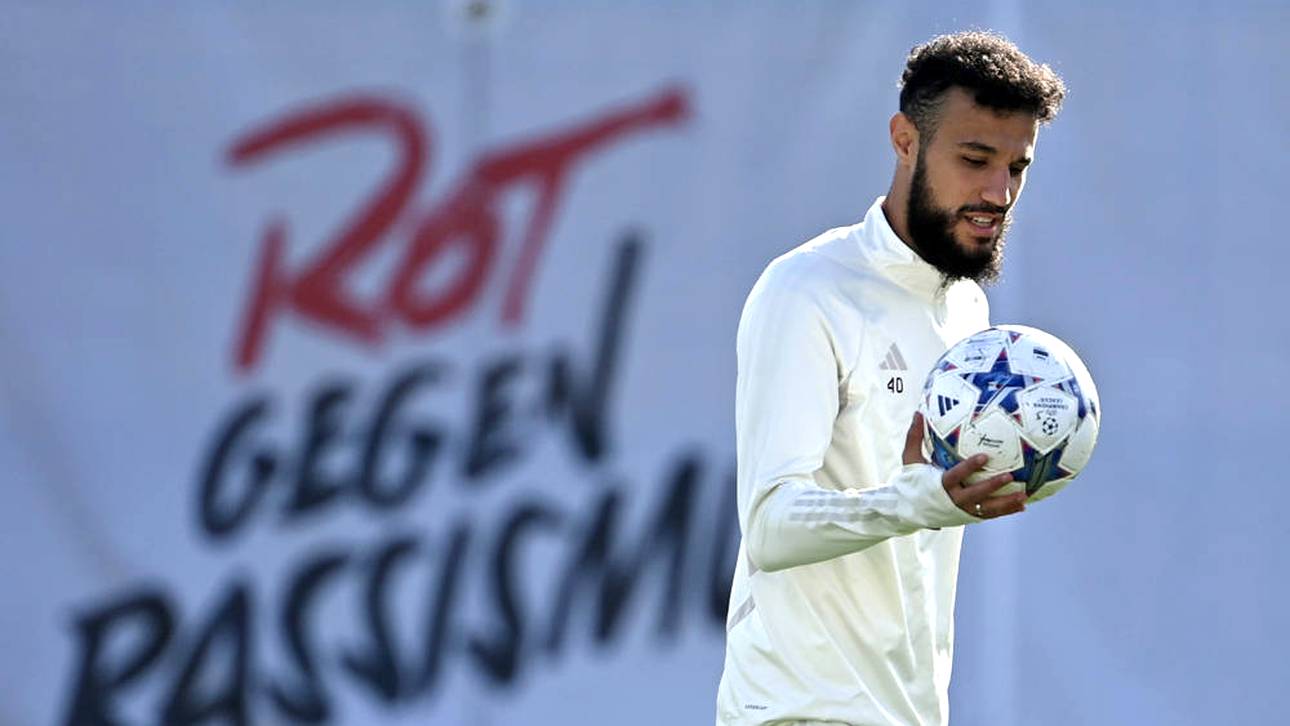 Strafanzeige gegen Mazraoui!