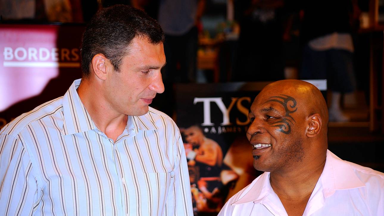 Tyson: Hätte Klitschko geschlagen