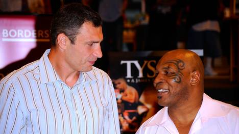 'Tyson' DVD Signing With Mike Tyson and James Toback