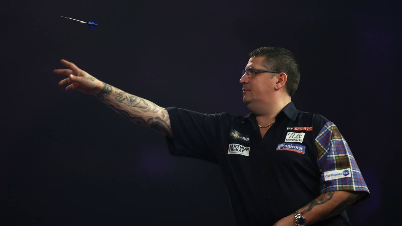 Anderson lässt Taylor keine Chance