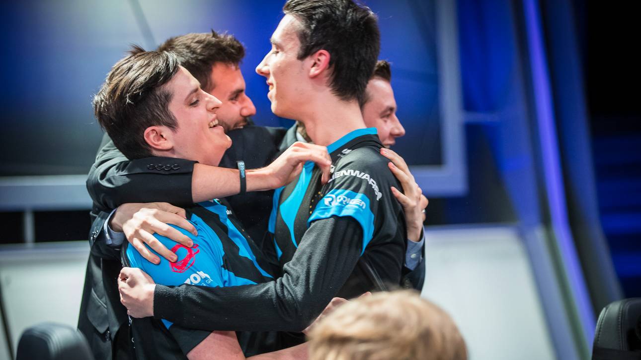 Origen punktet gegen G2 Esports