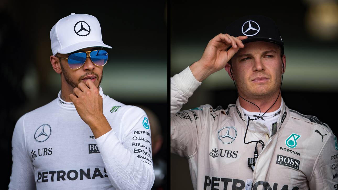 Rosbergs Affront gegen Hamilton