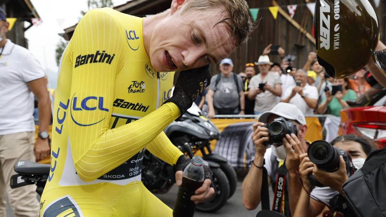 Armstrong staunt, die Szene raunt