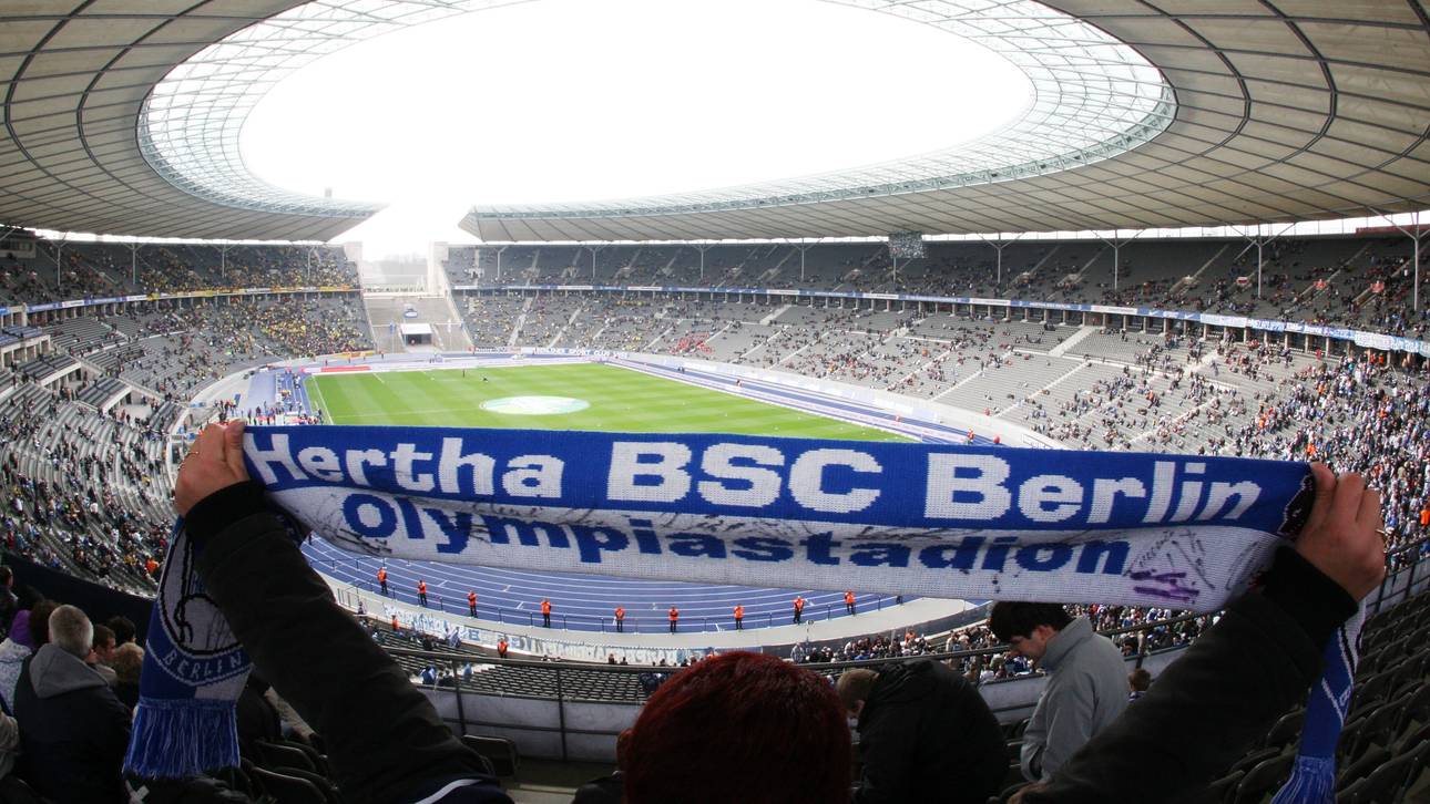 Neuer Ärger um Herthas Stadion-Plan