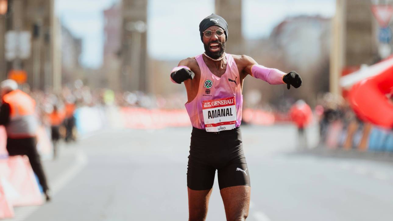 Petros: Über Kenia zum nächsten Rekord?