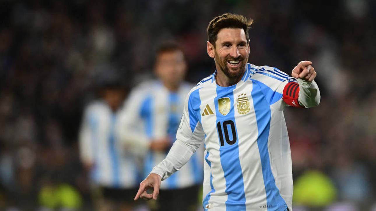 Neuer Gegner für Messi & Co.