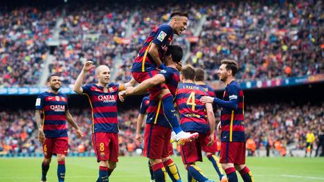 Der FC Barcelona verschiebt seine mögliche Meisterfeier
