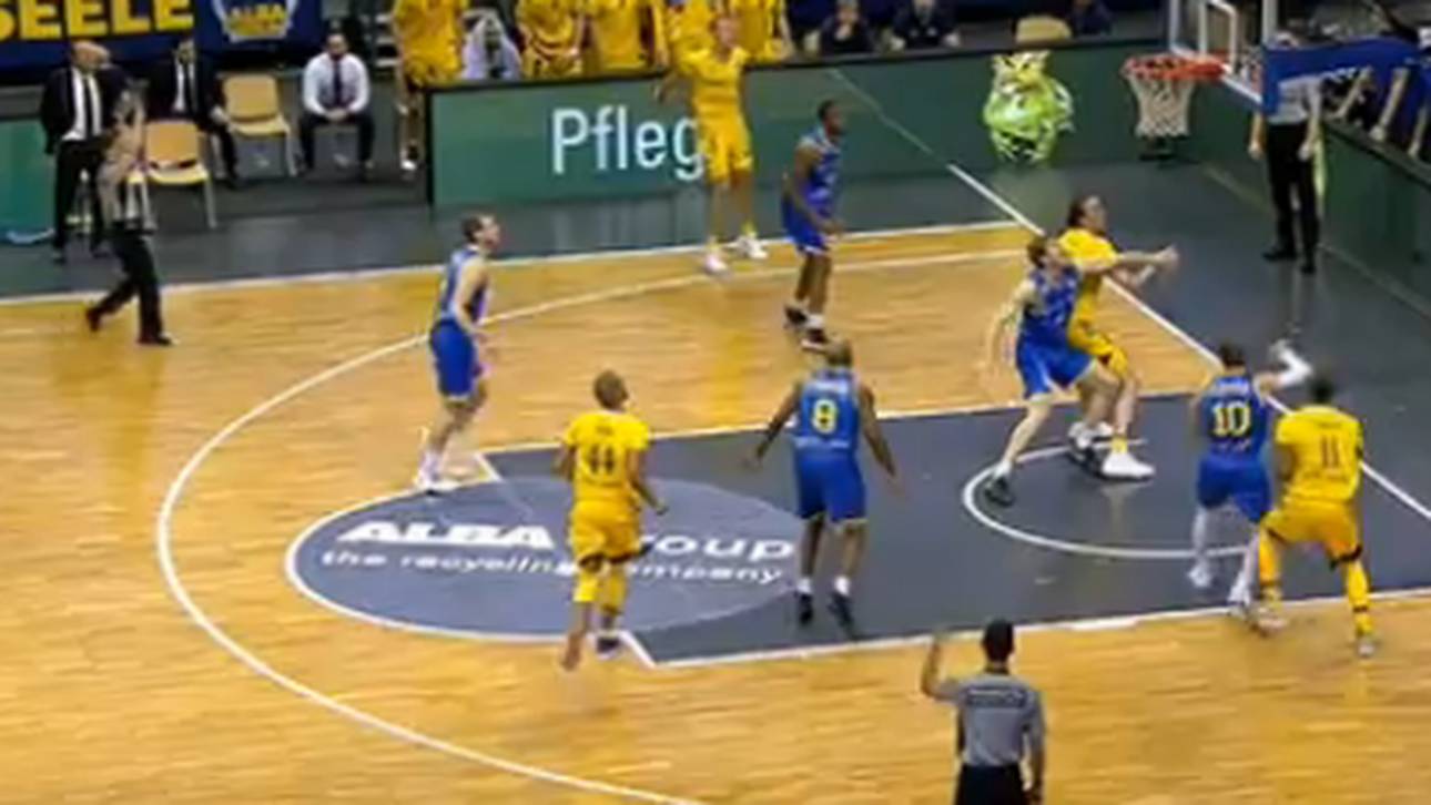 ALBA erhöht Druck auf Bayern