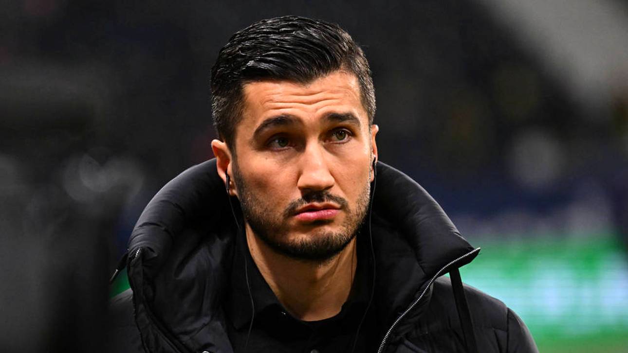 Laut Didi Hamann sind Nuri Sahins Tage beim BVB gezählt