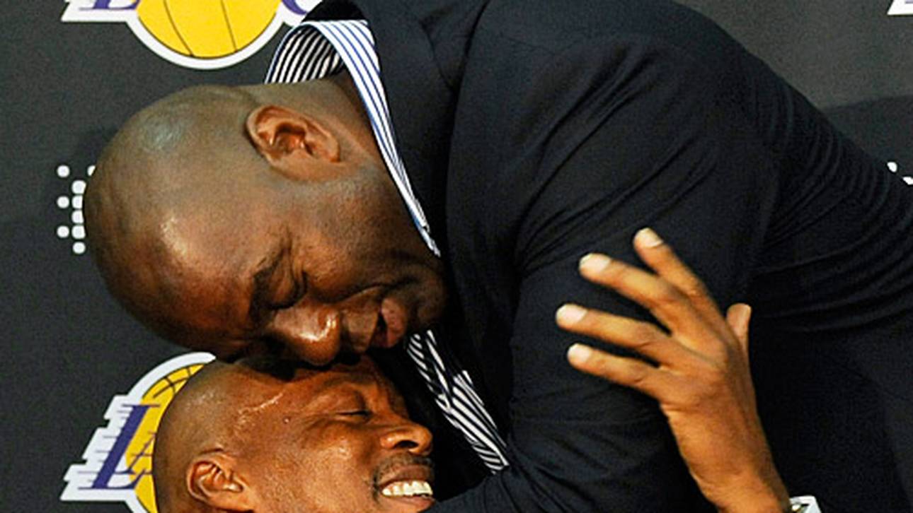 Lakers-Legenden preisen Scott