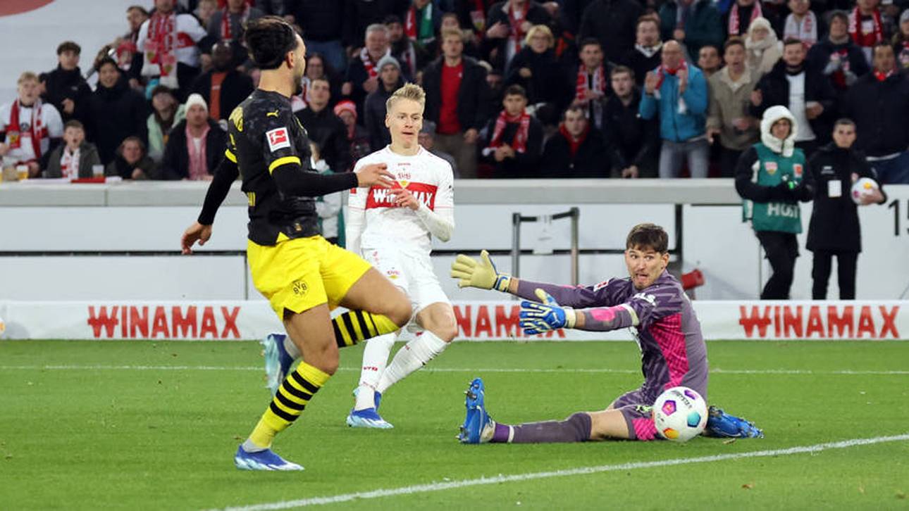 Erster Schritt zurück zum BVB?