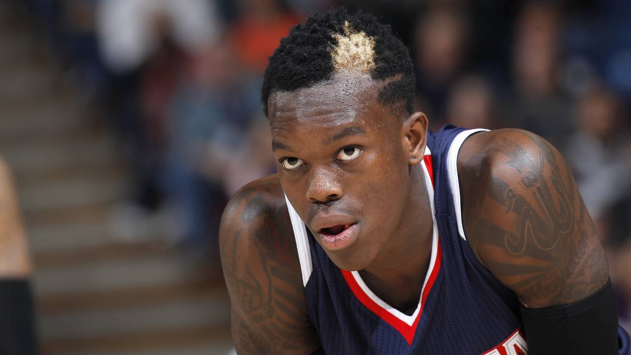 Atlantas Schröder gibt Entwarnung