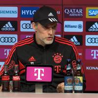 Tuchel: "Nicht angemessen, dass wir jede PK über Leroy sprechen"