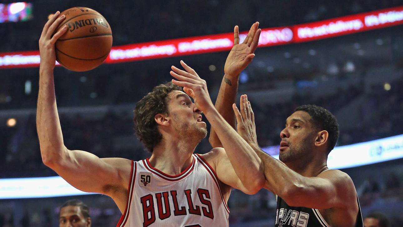 Spanier Gasol wechselt nach Texas