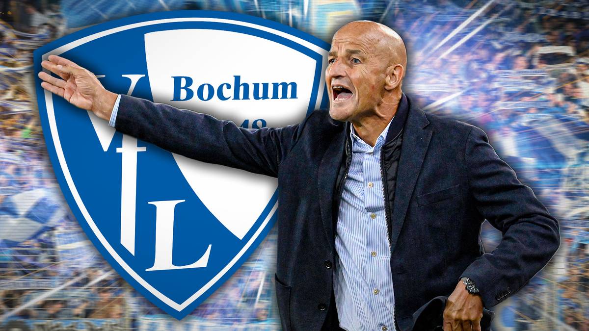 Von der Schweiz in die Bundesliga: Das ist der neue Bochum-Trainer