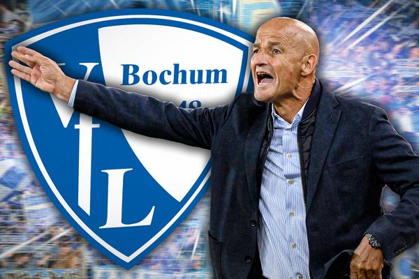 Von der Schweiz in die Bundesliga: Das ist der neue Bochum-Trainer