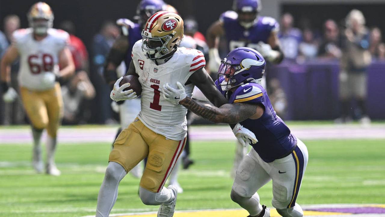 San Francisco 49ers werden weiter vom Verletzungspech verfolgt