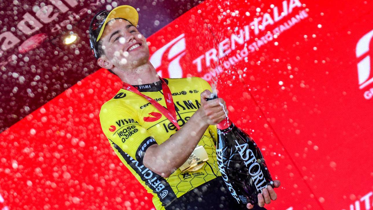 Kooij triumphiert nach Chaos-Rennen