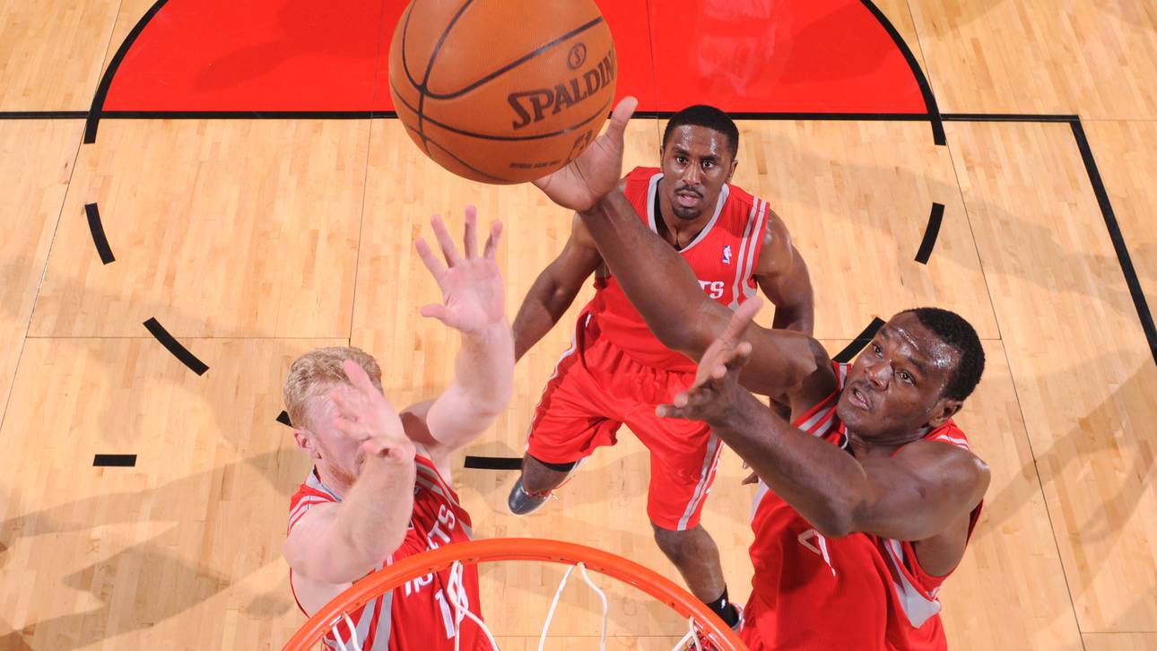 Dalembert kehrt zu Mavs zurück