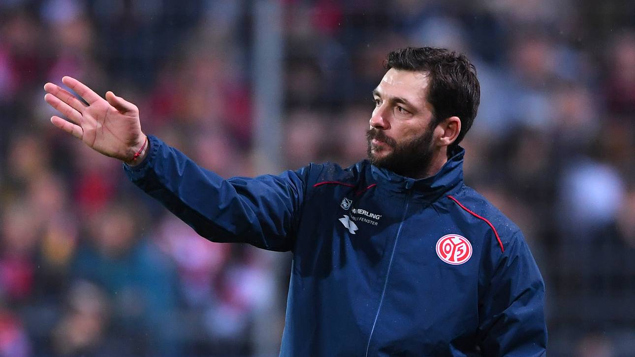 Geldstrafe für Mainz-Coach Schwarz