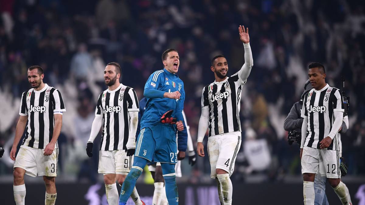 PLATZ 10 (10) - JUVENTUS: 405,7 Millionen Euro (2015/16: 338,9 Millionen Euro)