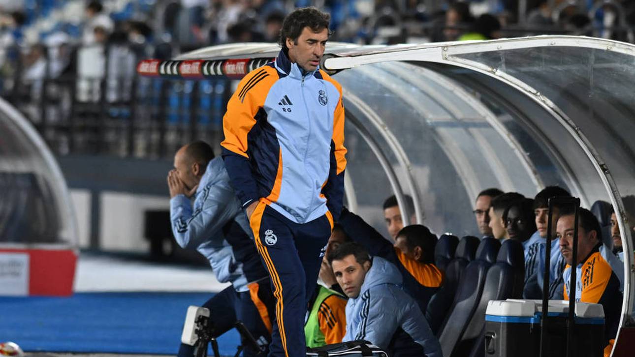 Raúl wird Real Madrid wohl im Sommer verlassen