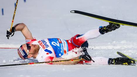 Martin Johnsrud Sundby ist nicht mehr länger in der norwegischen Langlauf-Nationalmannschaft