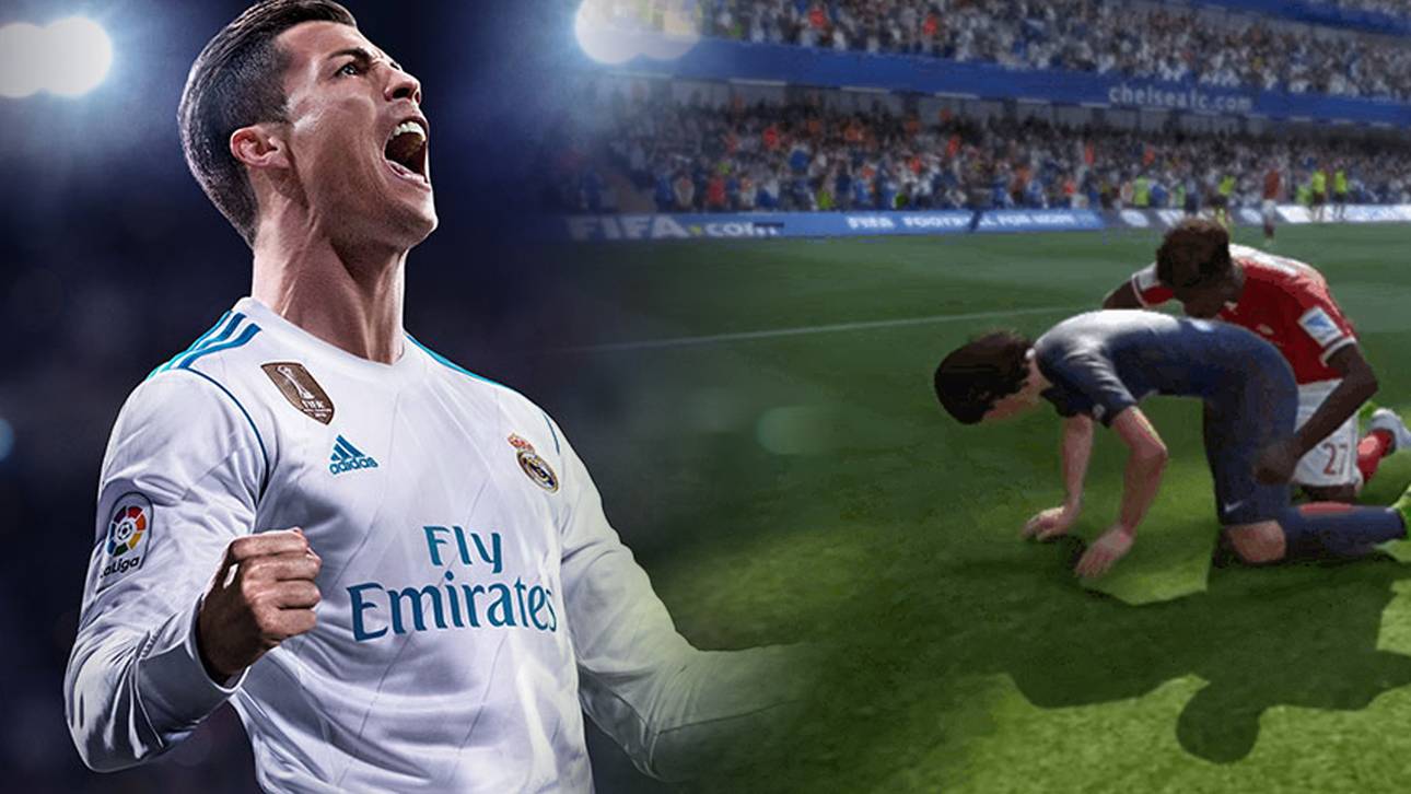 FIFA 18: Das stört Fans am meisten