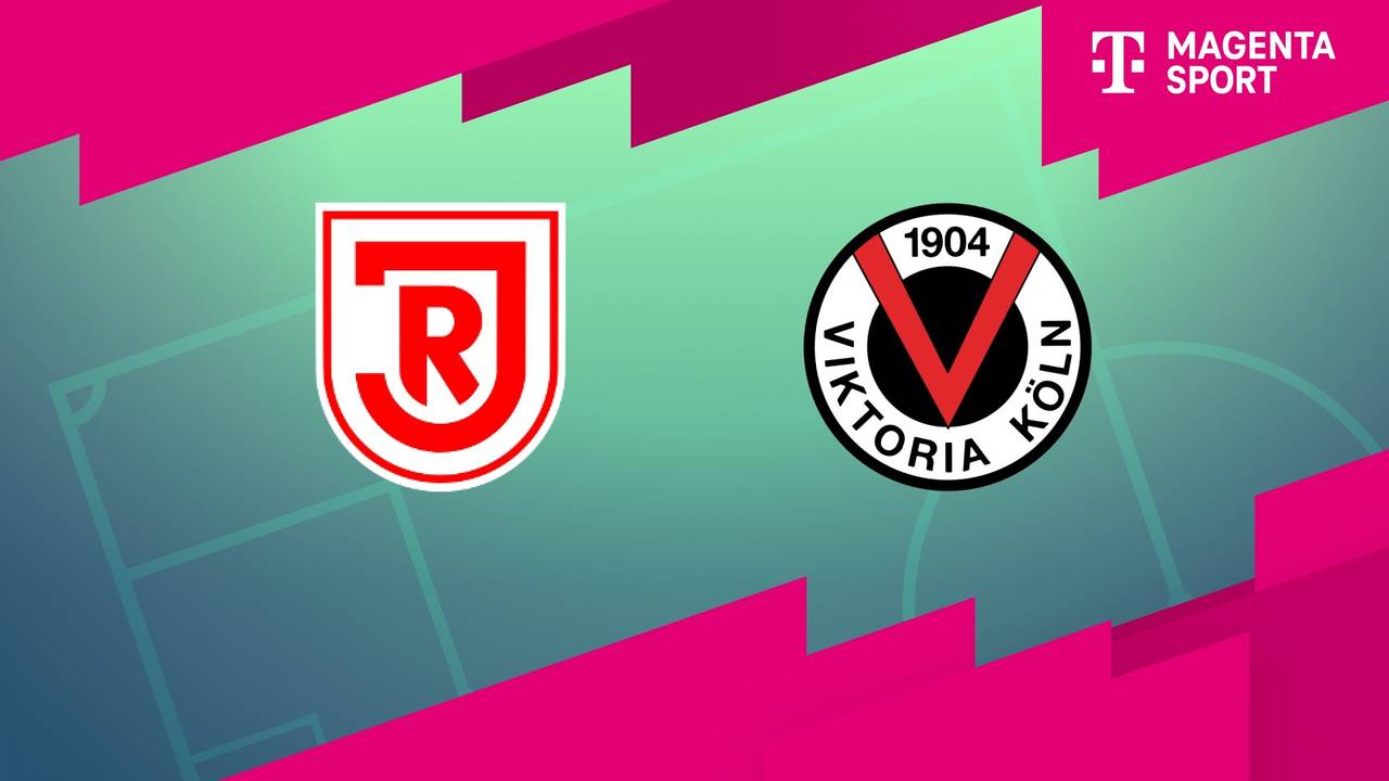 SSV Jahn Regensburg - FC Viktoria Köln (Highlights)