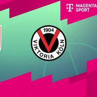 SSV Jahn Regensburg - FC Viktoria Köln (Highlights)