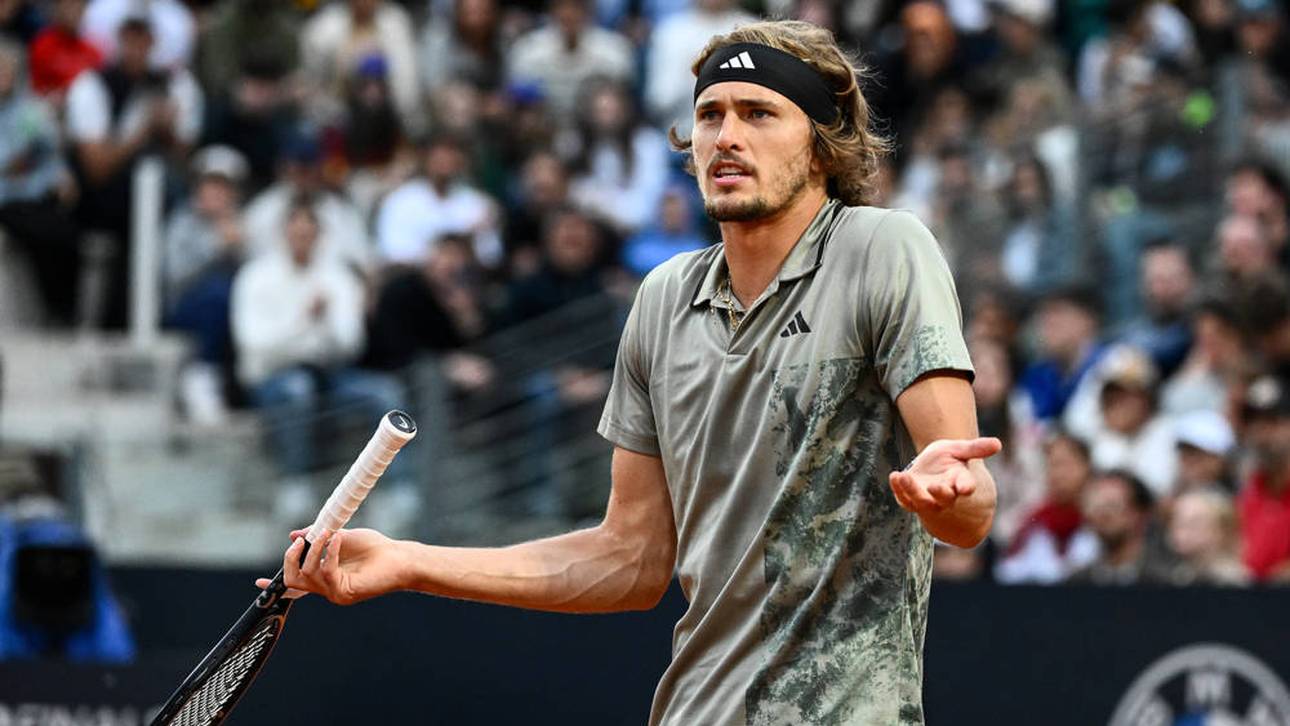 Struff löst Zverev ab!