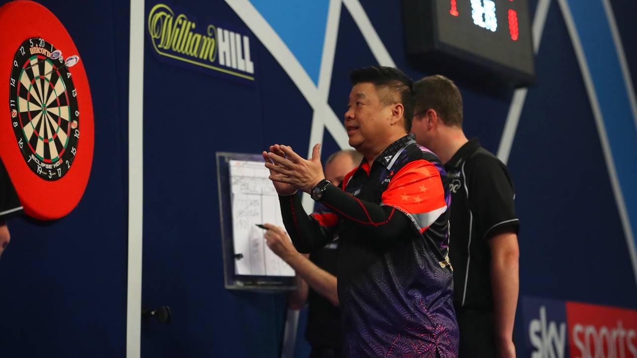 Kult-Opa Lim scheitert an Anderson