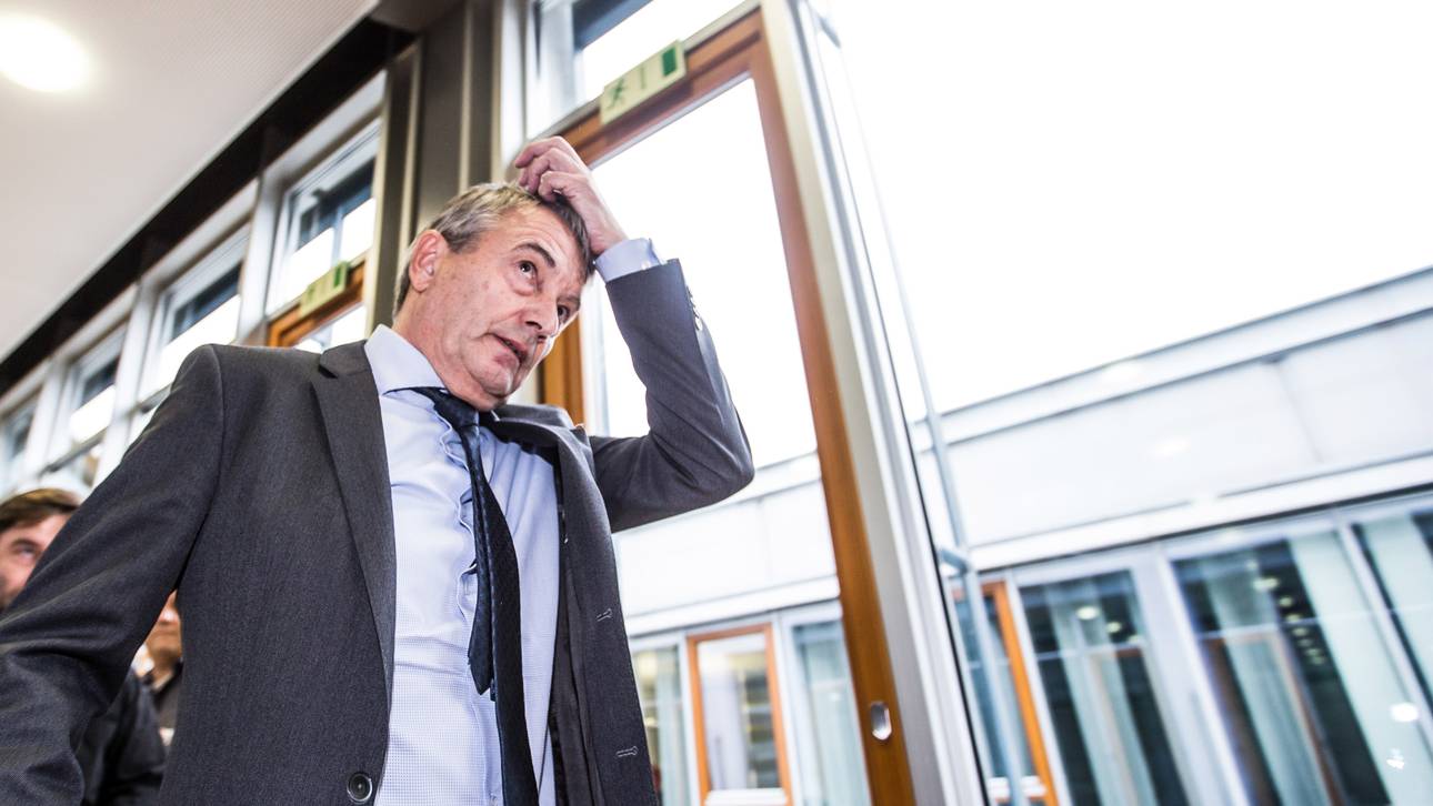 SPORT1 erklärt Niersbachs brisanten Auftritt