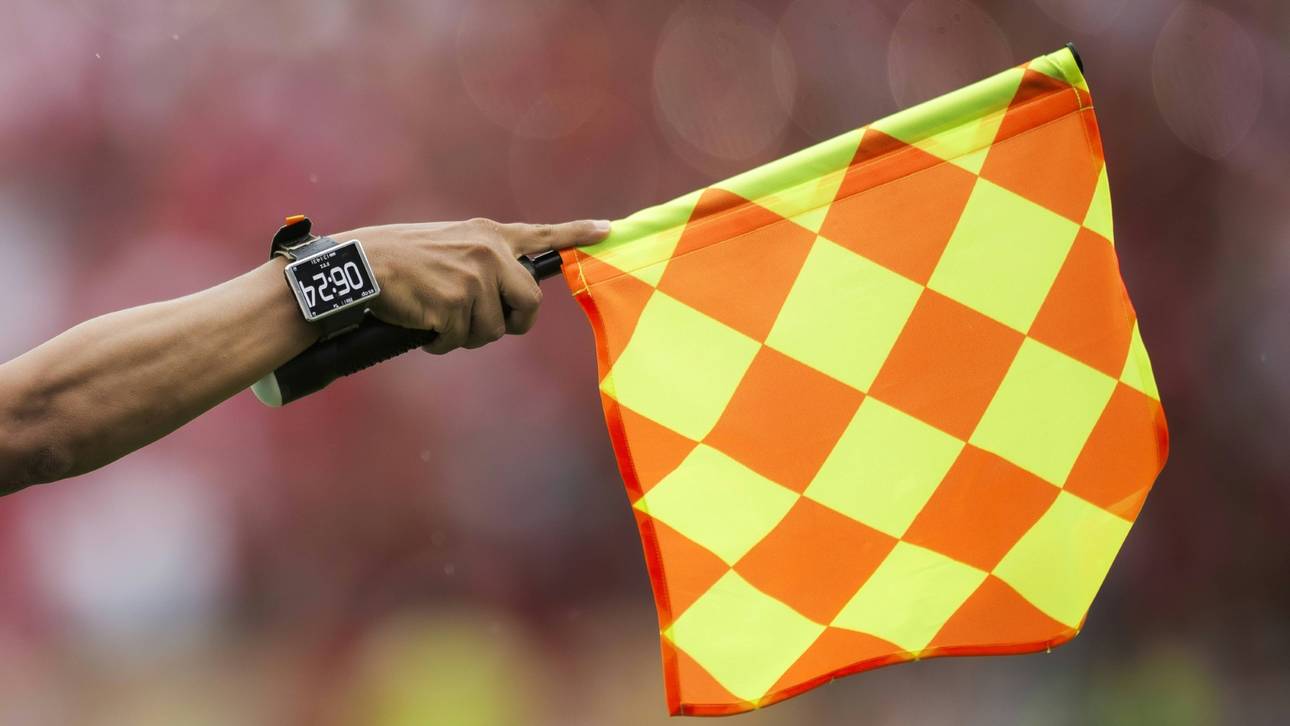 Völlig neue Abseits-Regel im Test