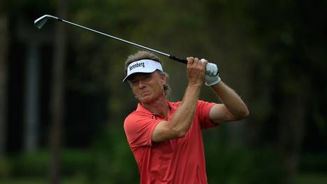 Golf: Bernhard Langer zum vierten Mal als Golfer des Jahres ausgezeichnet