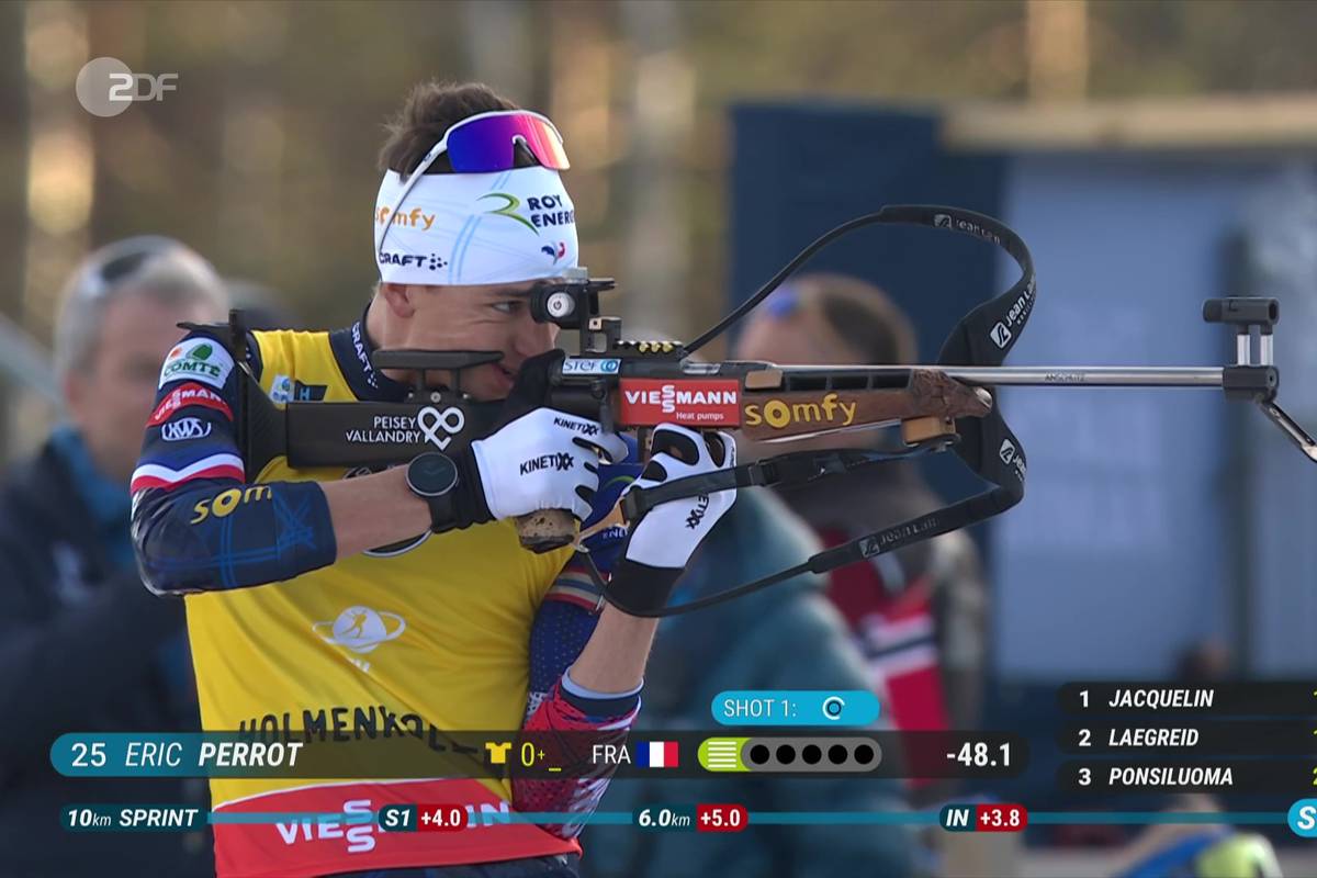 Weltcup-Sieger fix! Er ist der Beste der Biathlon-Saison