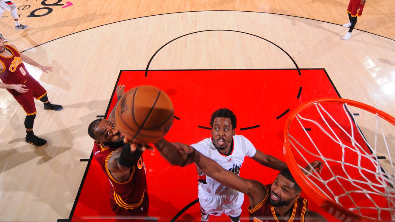 Nächster Tiefschlag für LeBrons Cavs