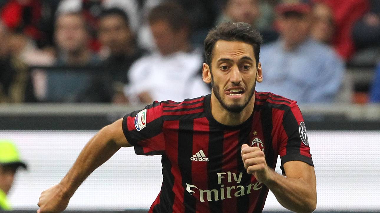 Muss Calhanoglu Milan verlassen?