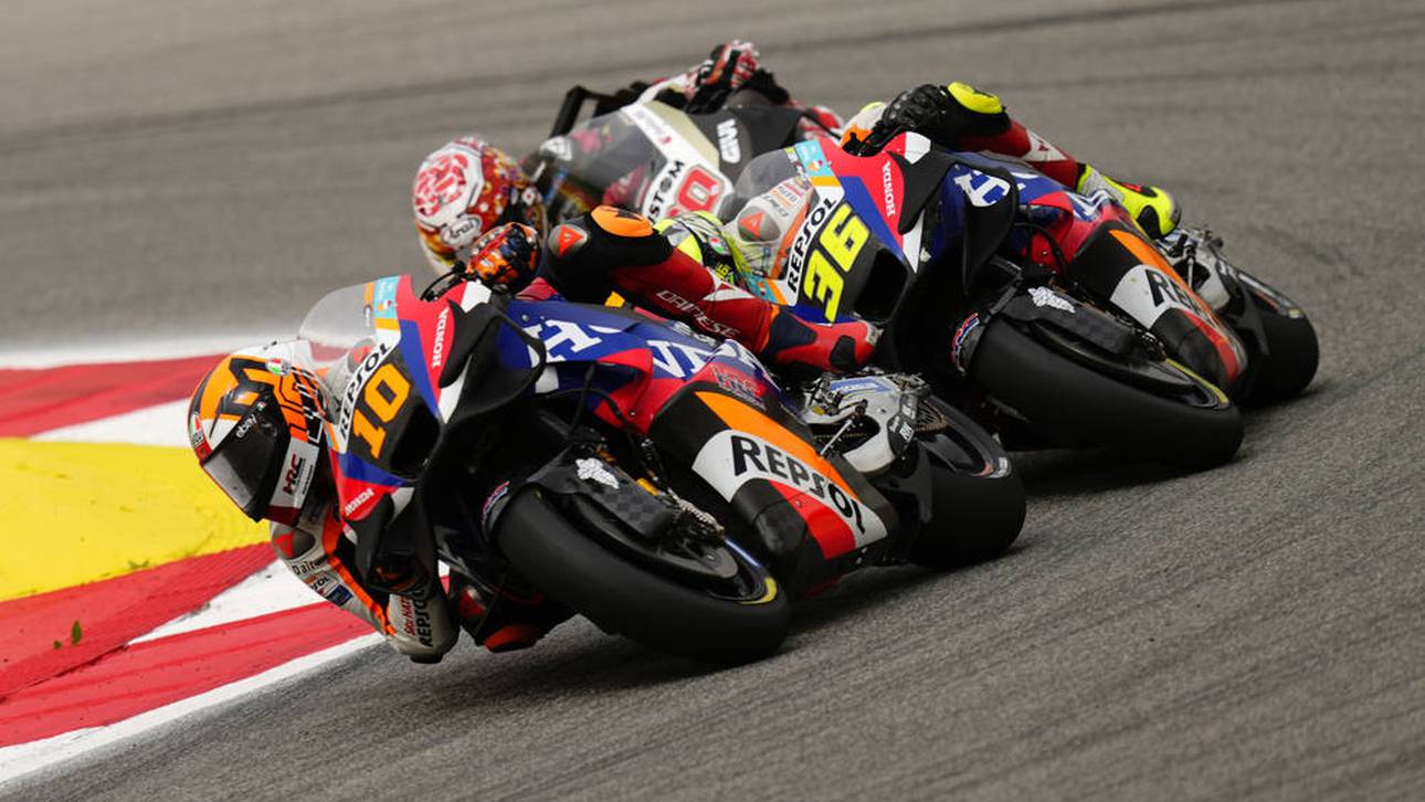 MotoGP: Drei weitere Jahre in Aragón