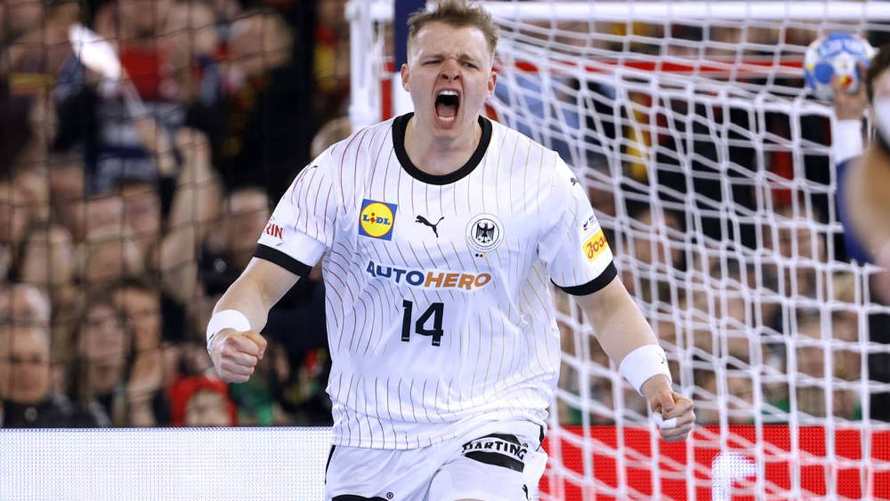 Sein Vater gewann die Million