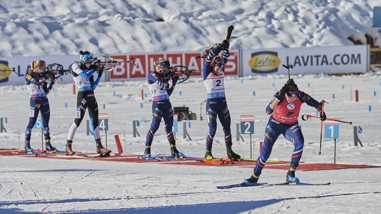Biathlon-Talent wird zum Exoten