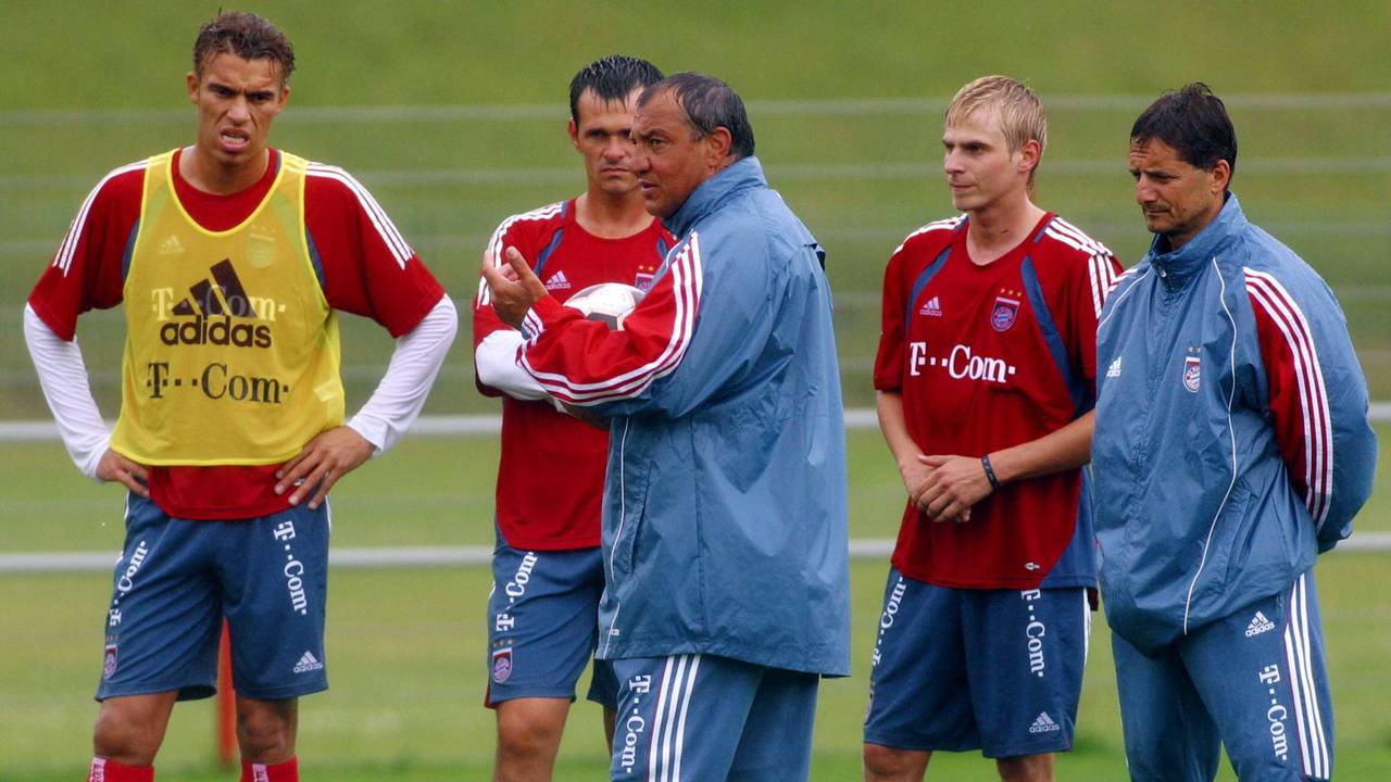 Rau: „Salihamidzic war ein Killer“
