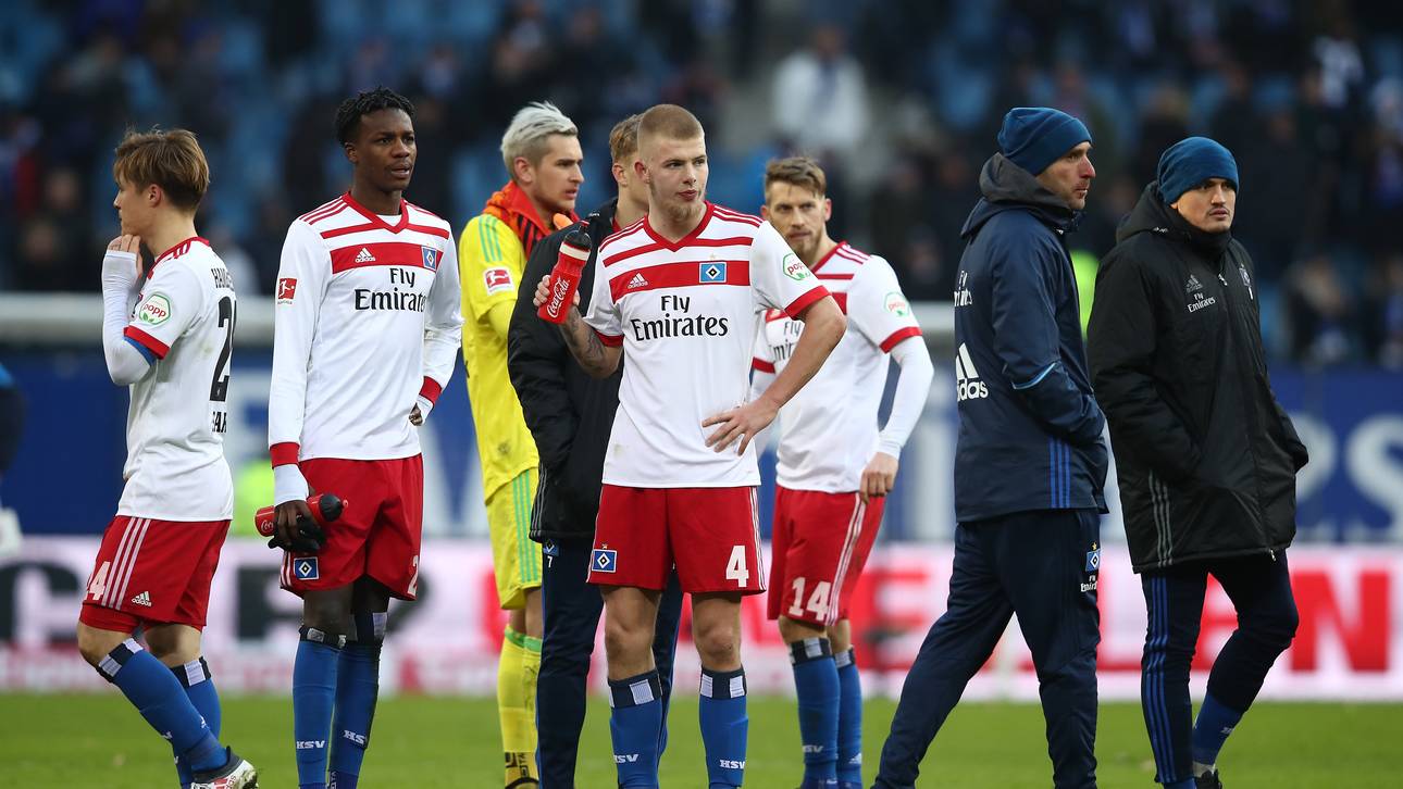 HSV droht der Ausverkauf