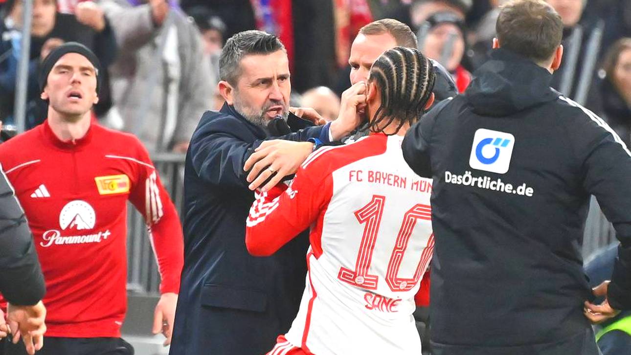 Trainer-Skandal: Das sagt Sané