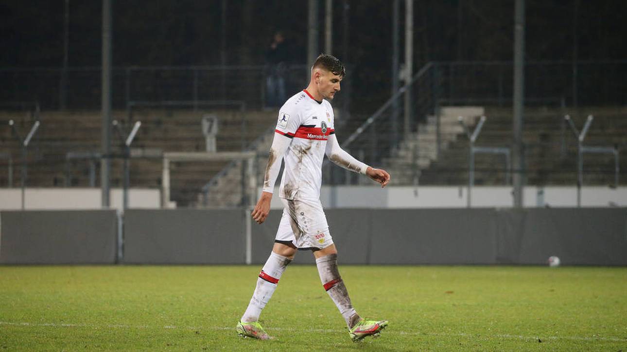 Stuttgart leiht Innenverteidiger aus